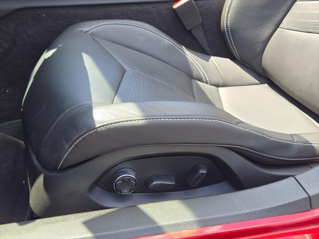 used 2023 Chevrolet Corvette car, priced at $80,448