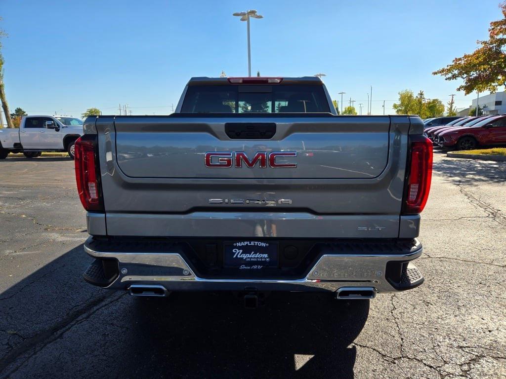 new 2026 GMC Sierra 1500 car, priced at $59,835