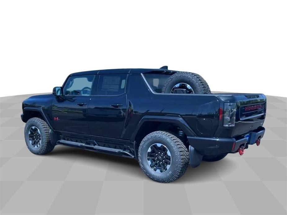 new 2024 GMC HUMMER EV car