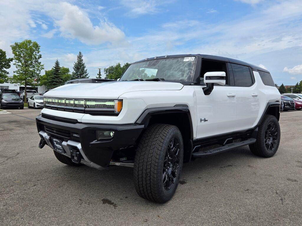 new 2025 GMC HUMMER EV SUV car, priced at $95,540