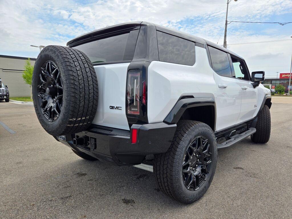new 2025 GMC HUMMER EV SUV car, priced at $95,540