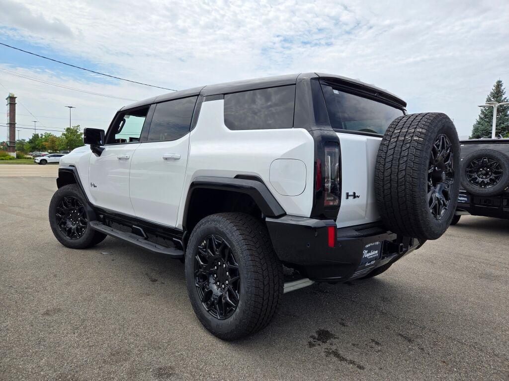 new 2025 GMC HUMMER EV SUV car, priced at $95,540
