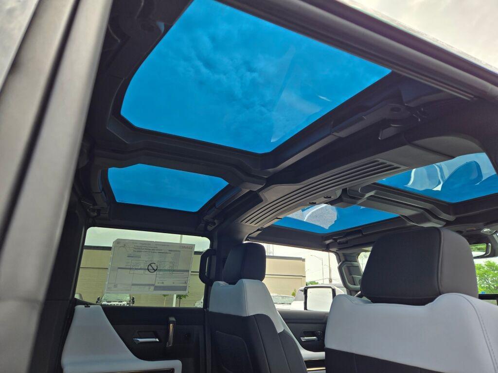 new 2025 GMC HUMMER EV SUV car, priced at $95,540