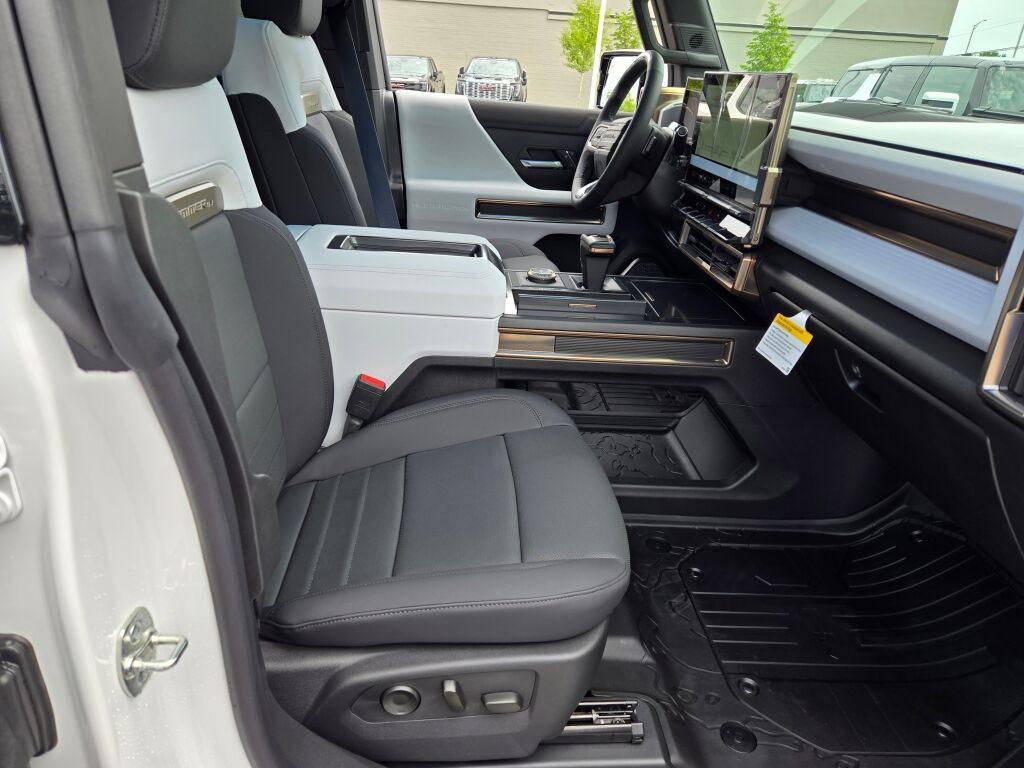 new 2025 GMC HUMMER EV SUV car, priced at $95,540