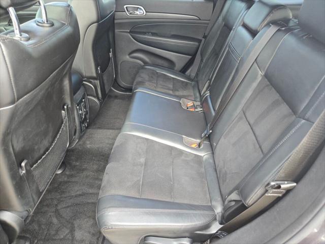 used 2015 Jeep Grand Cherokee car, priced at $15,738