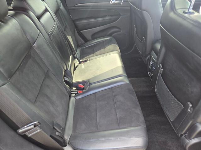 used 2015 Jeep Grand Cherokee car, priced at $15,738
