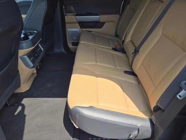used 2023 Ford F-250 car, priced at $62,995