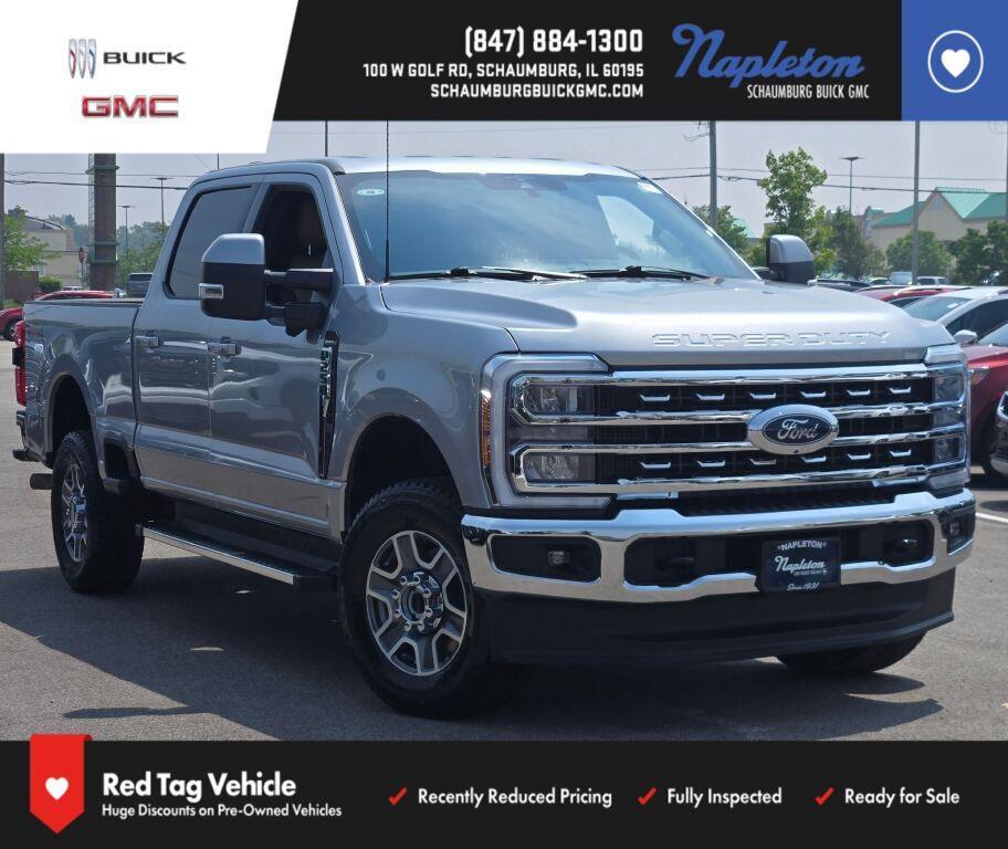 used 2023 Ford F-250 car, priced at $58,775
