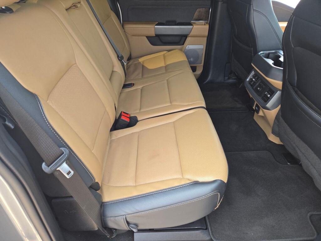 used 2023 Ford F-250 car, priced at $58,775