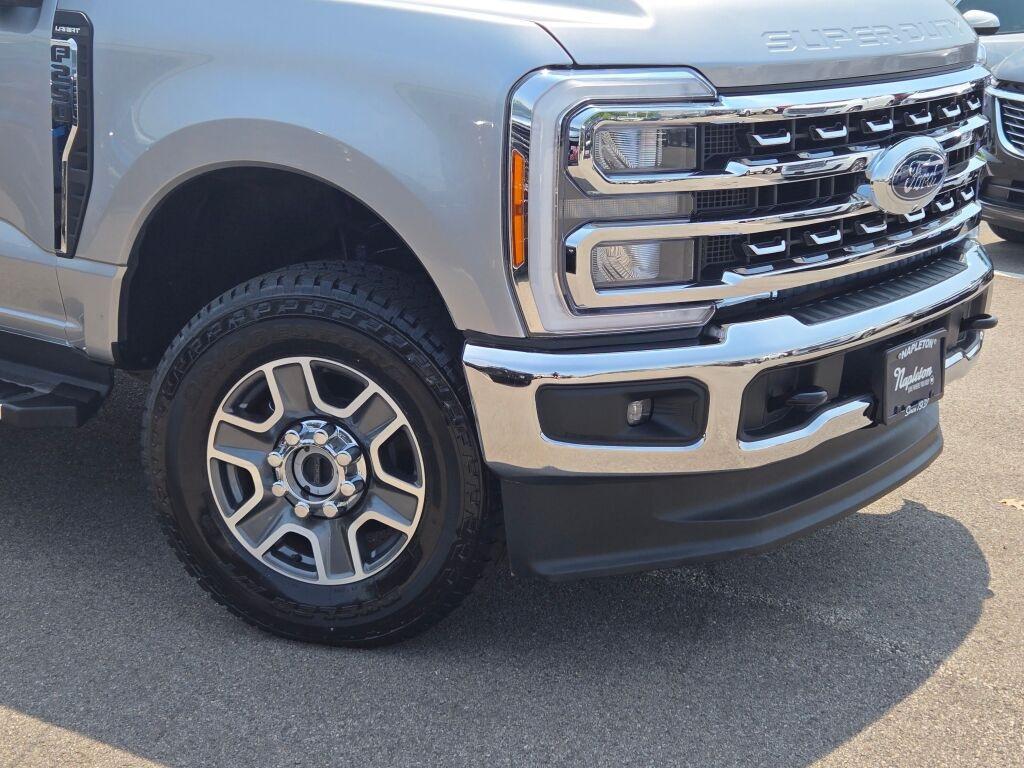 used 2023 Ford F-250 car, priced at $58,775