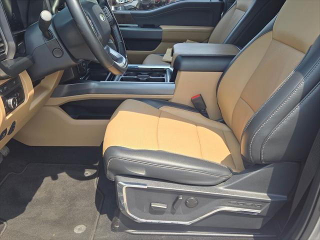 used 2023 Ford F-250 car, priced at $62,995