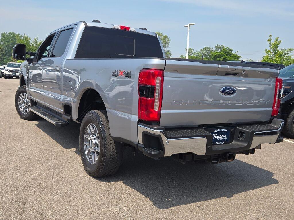used 2023 Ford F-250 car, priced at $58,775