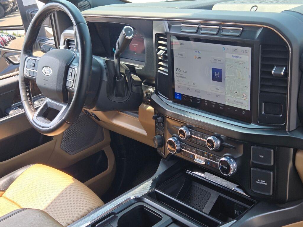 used 2023 Ford F-250 car, priced at $58,775