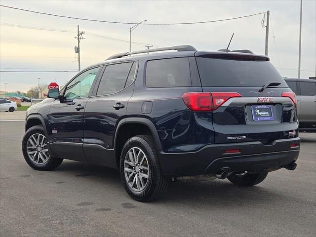 used 2017 GMC Acadia car, priced at $16,195