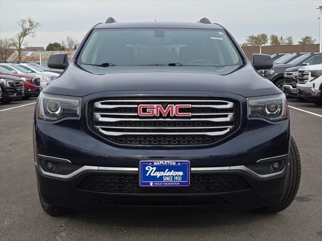 used 2017 GMC Acadia car, priced at $16,195