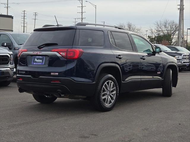 used 2017 GMC Acadia car, priced at $16,195