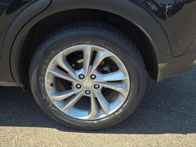 used 2020 Buick Encore GX car, priced at $15,900