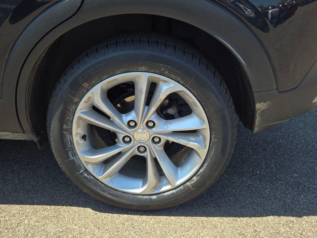 used 2020 Buick Encore GX car, priced at $14,248