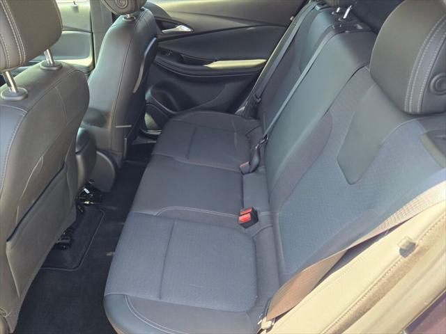 used 2020 Buick Encore GX car, priced at $15,900