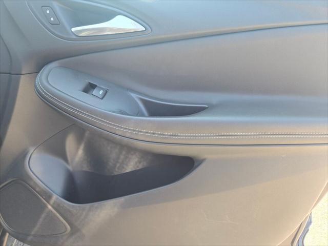 used 2020 Buick Encore GX car, priced at $15,900
