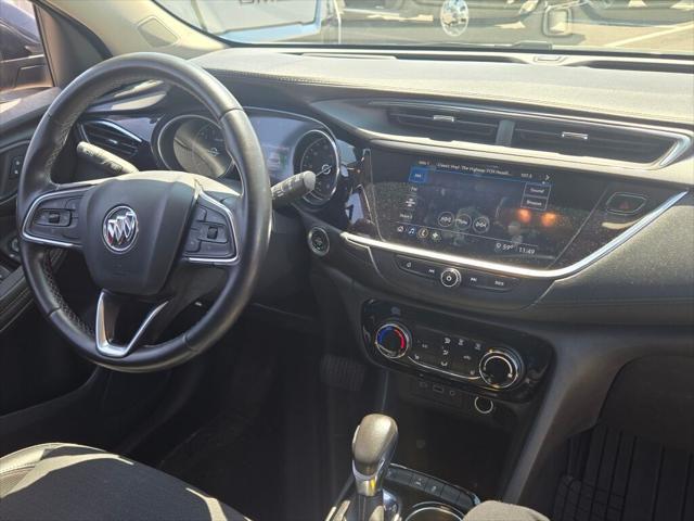 used 2020 Buick Encore GX car, priced at $15,900