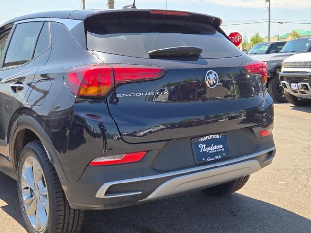 used 2020 Buick Encore GX car, priced at $15,900