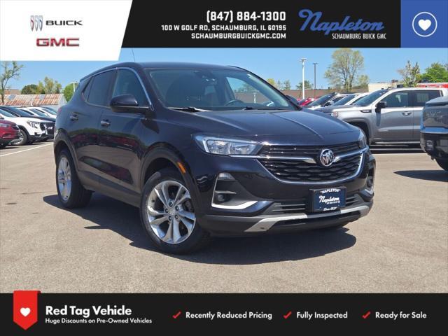used 2020 Buick Encore GX car, priced at $15,495
