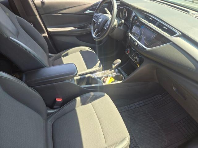 used 2020 Buick Encore GX car, priced at $15,900