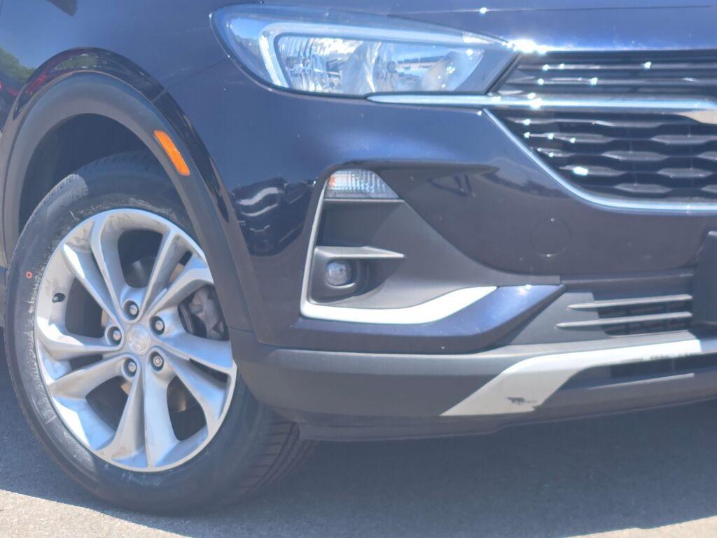 used 2020 Buick Encore GX car, priced at $14,248