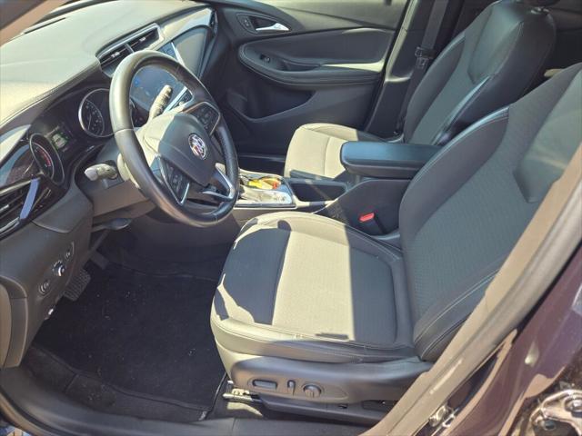 used 2020 Buick Encore GX car, priced at $15,900