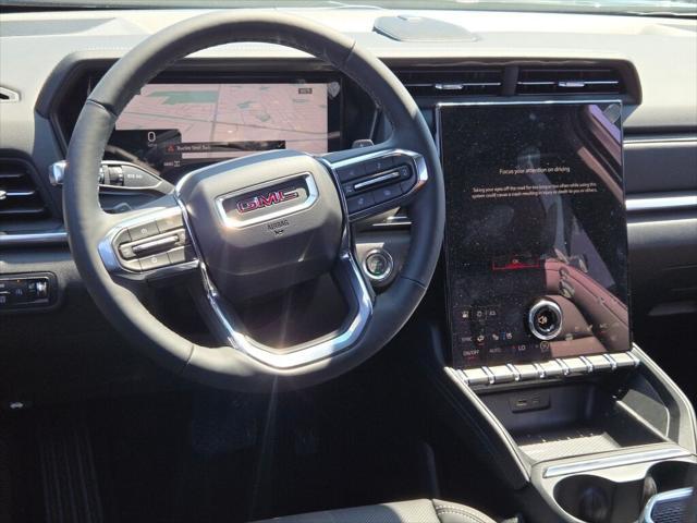 new 2026 GMC Terrain car, priced at $36,935