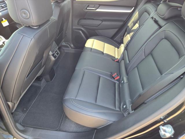 new 2026 GMC Terrain car, priced at $36,935