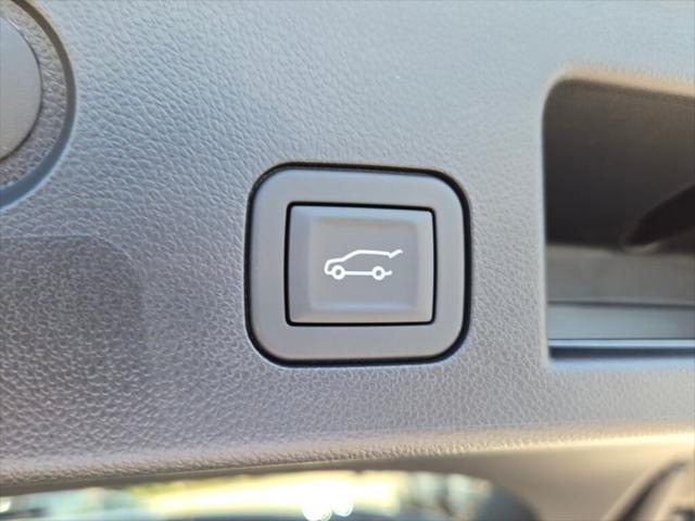 new 2026 GMC Terrain car, priced at $36,935