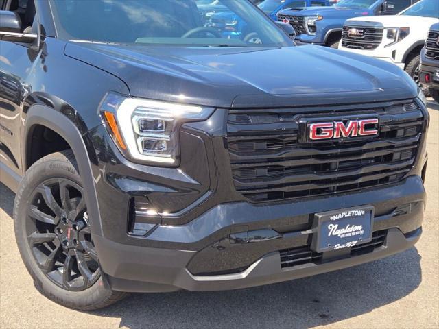 new 2026 GMC Terrain car, priced at $36,935