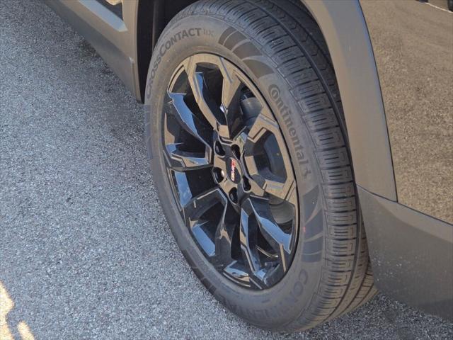 new 2026 GMC Terrain car, priced at $36,935