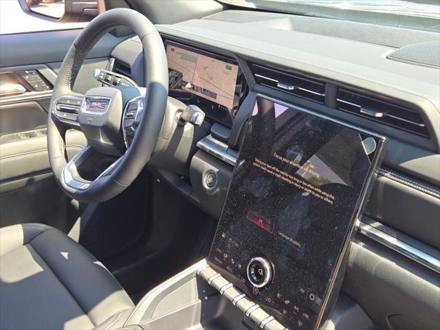 new 2026 GMC Terrain car, priced at $36,935
