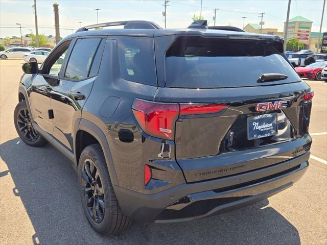 new 2026 GMC Terrain car, priced at $36,935