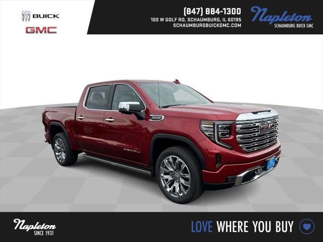 new 2024 GMC Sierra 1500 car, priced at $73,995