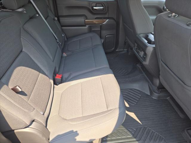 used 2021 Chevrolet Silverado 1500 car, priced at $40,995