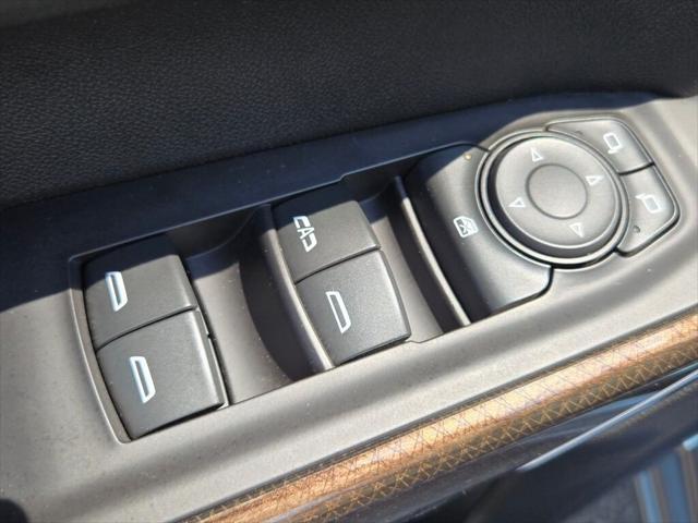 used 2021 Chevrolet Silverado 1500 car, priced at $40,995