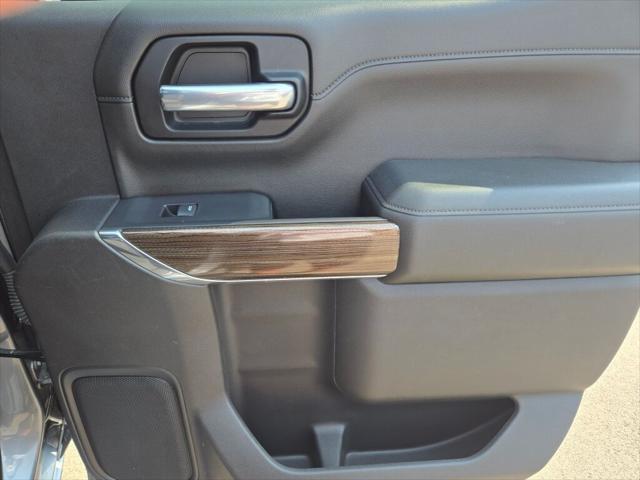 used 2021 Chevrolet Silverado 1500 car, priced at $40,995