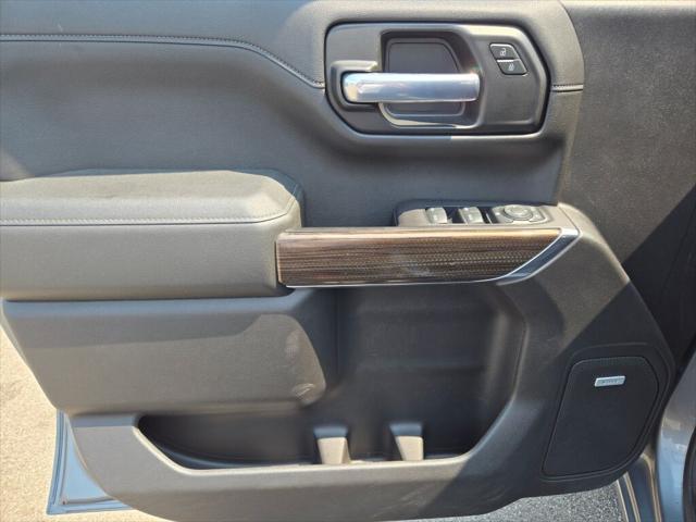 used 2021 Chevrolet Silverado 1500 car, priced at $40,995