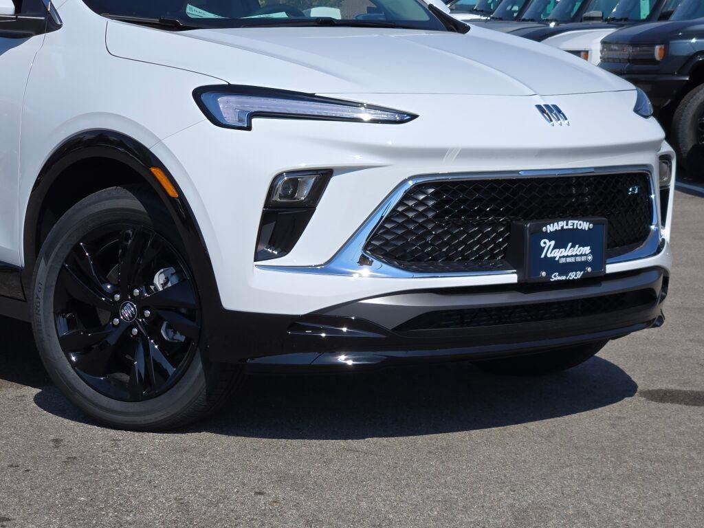 new 2026 Buick Encore GX car, priced at $29,185