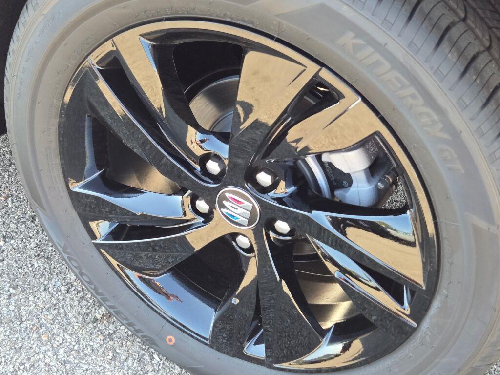 new 2026 Buick Encore GX car, priced at $29,185