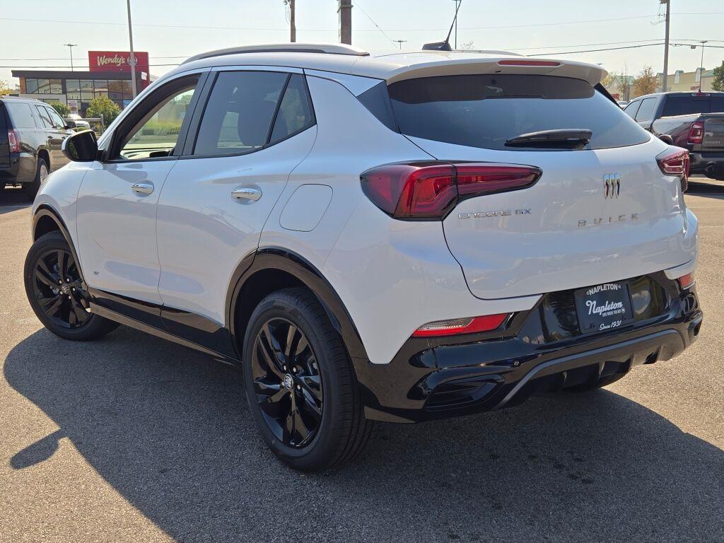 new 2026 Buick Encore GX car, priced at $29,185