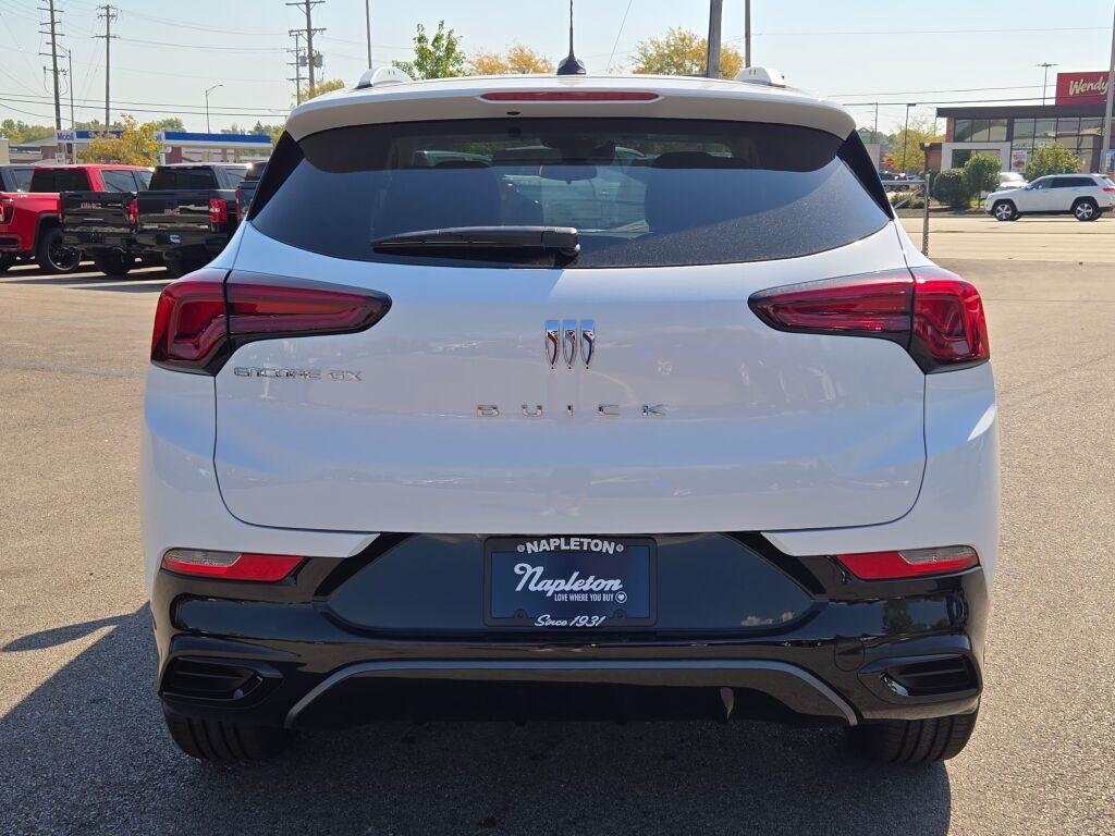 new 2026 Buick Encore GX car, priced at $29,185