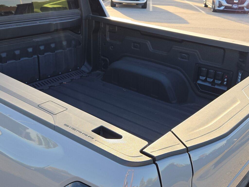 new 2025 GMC Sierra EV car, priced at $96,285