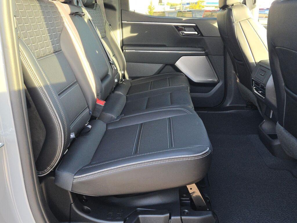 new 2025 GMC Sierra EV car, priced at $96,285