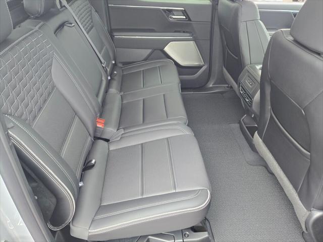 new 2025 GMC Sierra EV car, priced at $98,285
