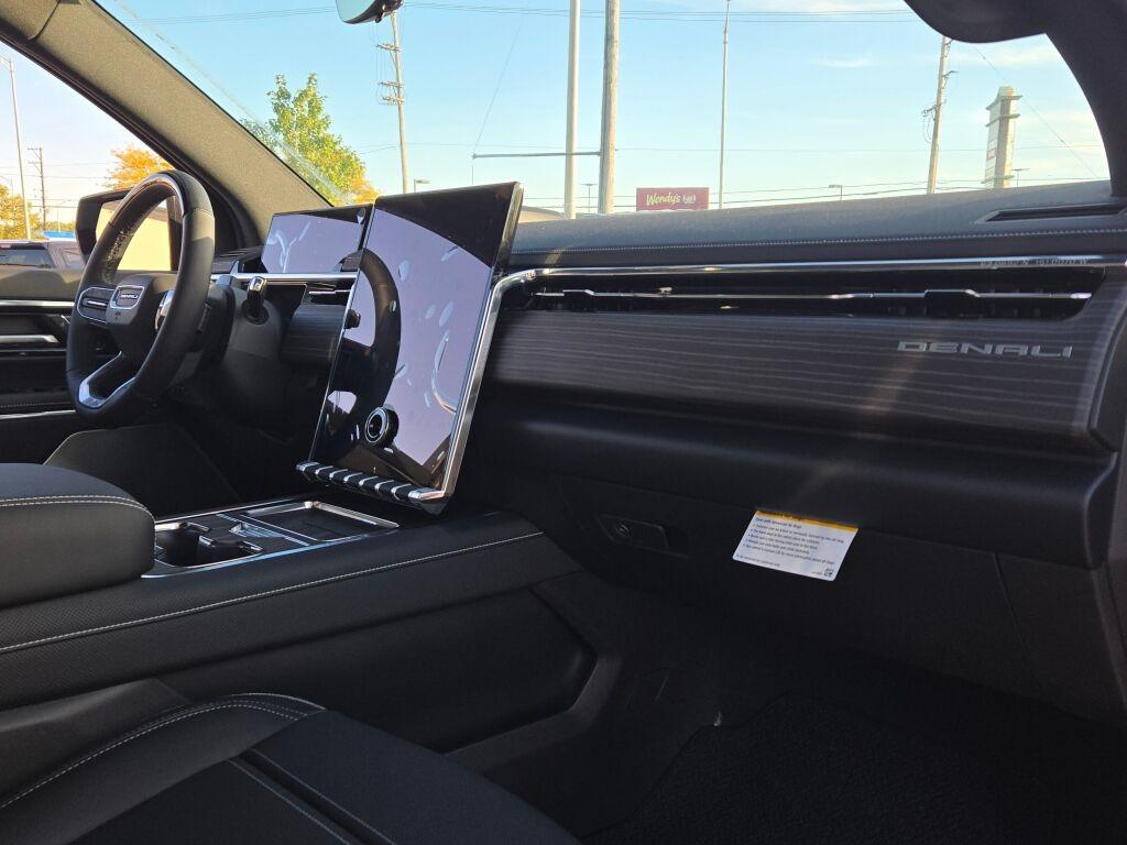 new 2025 GMC Sierra EV car, priced at $96,285